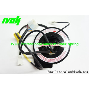 Clock Spring Airbag Spiral Cable Sub-Assy Steering Wheel Hairspring for Dodge RAM 1500 Magnum 56007627 1997