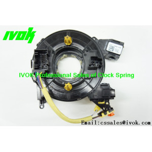 Clock Spring Airbag Spiral Cable Sub-Assy Steering Wheel Hairspring for Ford 110425A