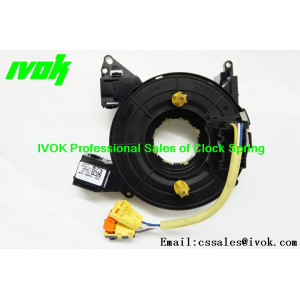 Clock Spring Airbag Spiral Cable Sub-Assy Steering Wheel Hairspring for Ford 110607A