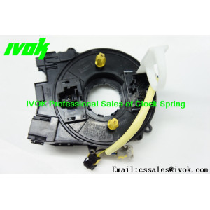 Clock Spring Airbag Spiral Cable Sub-Assy Steering Wheel Hairspring for Ford 1106202