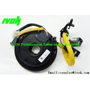 Clock Spring Airbag Spiral Cable Sub-Assy Steering Wheel Hairspring for Ford 111190122