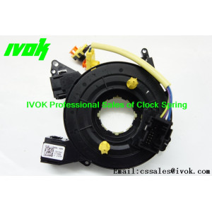 Clock Spring Airbag Spiral Cable Sub-Assy Steering Wheel Hairspring for Ford 111206A