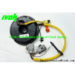 Clock Spring Airbag Spiral Cable Sub-Assy Steering Wheel Hairspring for Ford 111460075