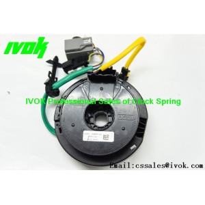 Clock Spring Airbag Spiral Cable Sub-Assy Steering Wheel Hairspring for Ford 111610003