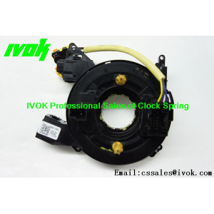 Clock Spring Airbag Spiral Cable Sub-Assy Steering Wheel Hairspring for Ford 120628A