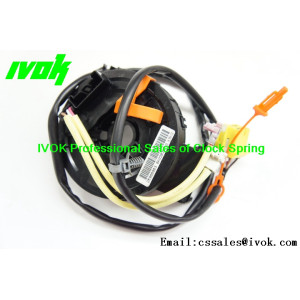 Clock Spring Airbag Spiral Cable Sub-Assy Steering Wheel Hairspring for Cadillac Escalade 25966963 2007-2012