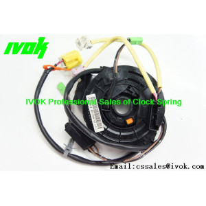 Clock Spring Airbag Spiral Cable Sub-Assy Steering Wheel Hairspring for Cadillac Escalade 25966964 2007-2012