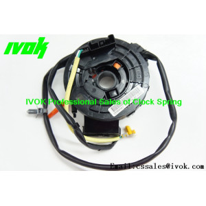 Clock Spring Airbag Spiral Cable Sub-Assy Steering Wheel Hairspring for Cadillac Escalade 25966967 2007-2012