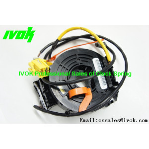 Clock Spring Airbag Spiral Cable Sub-Assy Steering Wheel Hairspring for Chevrolet Avalanche 25953143 2007-2012