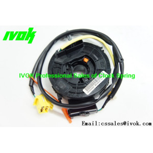 Clock Spring Airbag Spiral Cable Sub-Assy Steering Wheel Hairspring for Chevrolet Avalanche 25966966 2007-2012