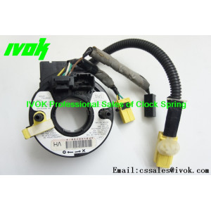Clock Spring Airbag Spiral Cable Sub-Assy Steering Wheel Hairspring for Honda 77900-BT012