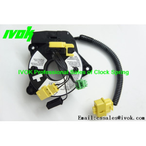 Clock Spring Airbag Spiral Cable Sub-Assy Steering Wheel Hairspring for Honda Accord 77900-S84-A11 1999