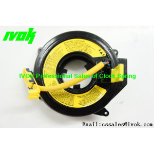 Clock Spring Airbag Spiral Cable Sub-Assy Steering Wheel Hairspring for Hyundai Tucson 93490-2E000