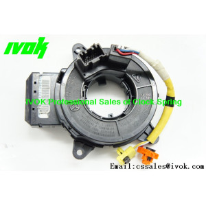 Clock Spring Airbag Spiral Cable Sub-Assy Steering Wheel Hairspring for Mazda EH44-66-120-03