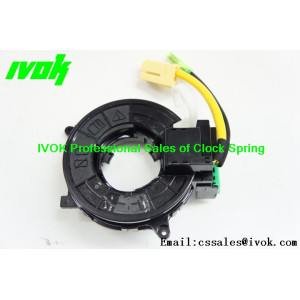 Clock Spring Airbag Spiral Cable Sub-Assy Steering Wheel Hairspring for Mitsubishi Grandis N84 MR301703 