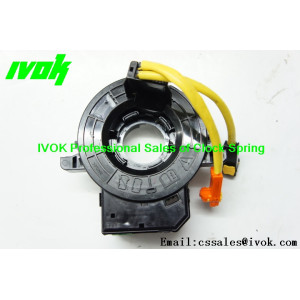 Clock Spring Airbag Spiral Cable Sub-Assy Steering Wheel Hairspring for Mitsubishi KZP138