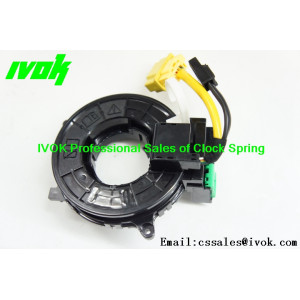 Clock Spring Airbag Spiral Cable Sub-Assy Steering Wheel Hairspring for Mitsubishi Lancer EX CS6A 8619A018