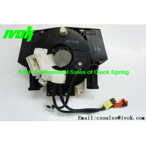 Clock Spring Airbag Spiral Cable Sub-Assy Steering Wheel Hairspring for Nissan 0215SD