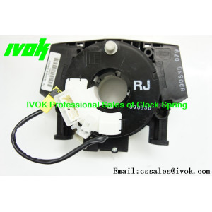 Clock Spring Airbag Spiral Cable Sub-Assy Steering Wheel Hairspring for Nissan 25560-EB65B