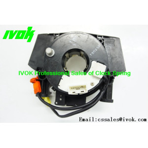 Clock Spring Airbag Spiral Cable Sub-Assy Steering Wheel Hairspring for Nissan Infiniti R51 0608SD