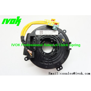 Clock Spring Airbag Spiral Cable Sub-Assy Steering Wheel Hairspring for Buick Regal 4VV0753K