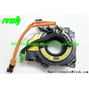 Clock Spring Airbag Spiral Cable Sub-Assy Steering Wheel Hairspring for Volvo C30 84306-FH001