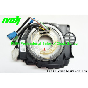 Clock Spring Airbag Spiral Cable Sub-Assy Steering Wheel Hairspring for Peugeot 04307600-11