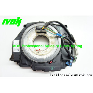 Clock Spring Airbag Spiral Cable Sub-Assy Steering Wheel Hairspring for Peugeot 04307610-15