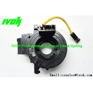 Clock Spring Airbag Spiral Cable Sub-Assy Steering Wheel Hairspring for Subaru 09Z21A