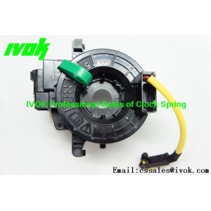 Clock Spring Airbag Spiral Cable Sub-Assy Steering Wheel Hairspring for Subaru 17H199