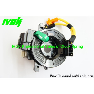 Clock Spring Airbag Spiral Cable Sub-Assy Steering Wheel Hairspring for Subaru 17H202