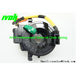 Clock Spring Airbag Spiral Cable Sub-Assy Steering Wheel Hairspring for Land Cruiser Prado 84307-60070 2013