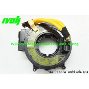 Clock Spring Airbag Spiral Cable Sub-Assy Steering Wheel Hairspring for Lexus ES330 84306-60080 2003-2004