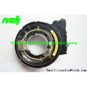 Clock Spring Airbag Spiral Cable Sub-Assy Steering Wheel Hairspring for Audi 04303720-04