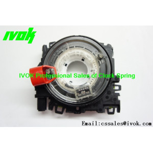 Clock Spring Airbag Spiral Cable Sub-Assy Steering Wheel Hairspring for Audi 10040774