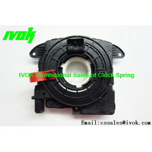 Clock Spring Airbag Spiral Cable Sub-Assy Steering Wheel Hairspring for Audi 5C0959654