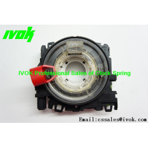 Clock Spring Airbag Spiral Cable Sub-Assy Steering Wheel Hairspring for Audi 5K0953549A