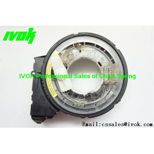 Clock Spring Airbag Spiral Cable Sub-Assy Steering Wheel Hairspring for Audi 5K0953549E