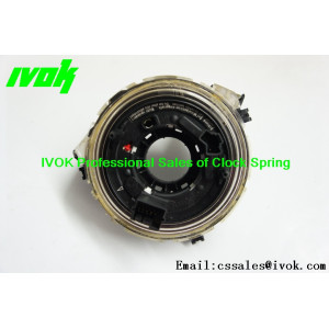 Clock Spring Airbag Spiral Cable Sub-Assy Steering Wheel Hairspring for Audi 7L5953541E