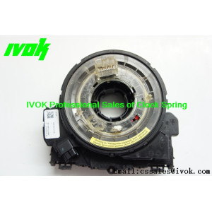 Clock Spring Airbag Spiral Cable Sub-Assy Steering Wheel Hairspring for Audi 7P5953507S
