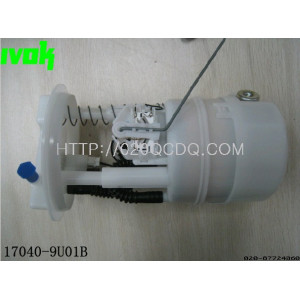 Fuel Pump Assy Gasoline Pump Assembly for Nissan 17040-9U01B
