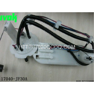 Fuel Pump Assy Gasoline Pump Assembly for Nissan 17040-JF30A