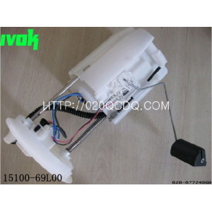 Fuel Pump Assy Gasoline Pump Assembly for Suzuki 15100-69L00 
