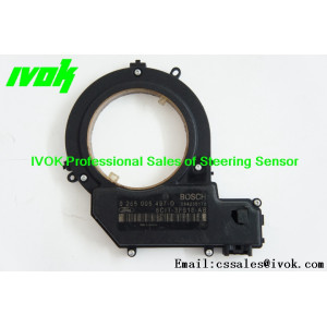 Steering Sensor Schleifring Winkelsensor Steering Wheel Position Sensor for Ford 6C1T-3F818-AB
