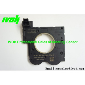 Steering Sensor Schleifring Winkelsensor Steering Wheel Position Sensor for Porsche 9663230880